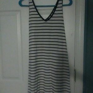 Joe fresh striped summer dress